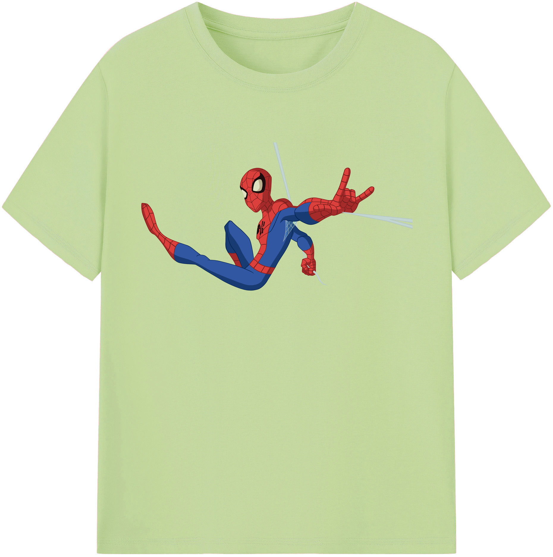 （画像用） アベンジャーズ The Avengers 綿100％半袖Tシャツ（フロントプリント）